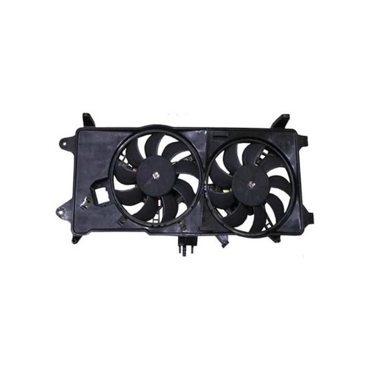 Fiat Doblo Klima Fan Motoru [Cey] (51753828)